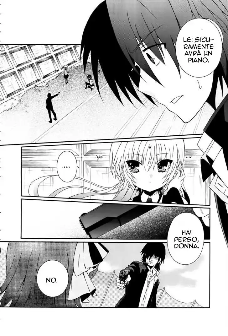 Angel Beats! - Heaven's Door Capitolo 09 page 8