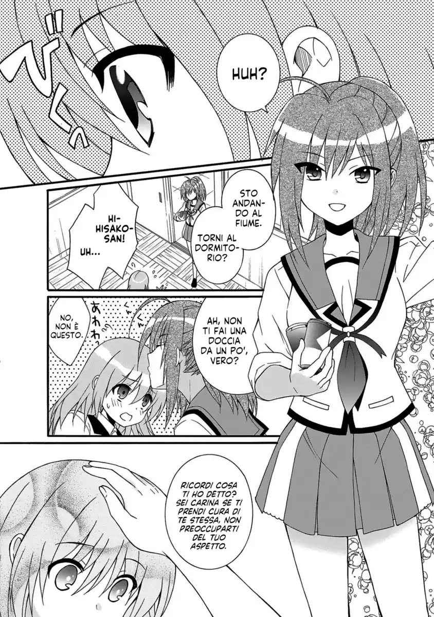 Angel Beats! - Heaven's Door Capitolo 73 page 12