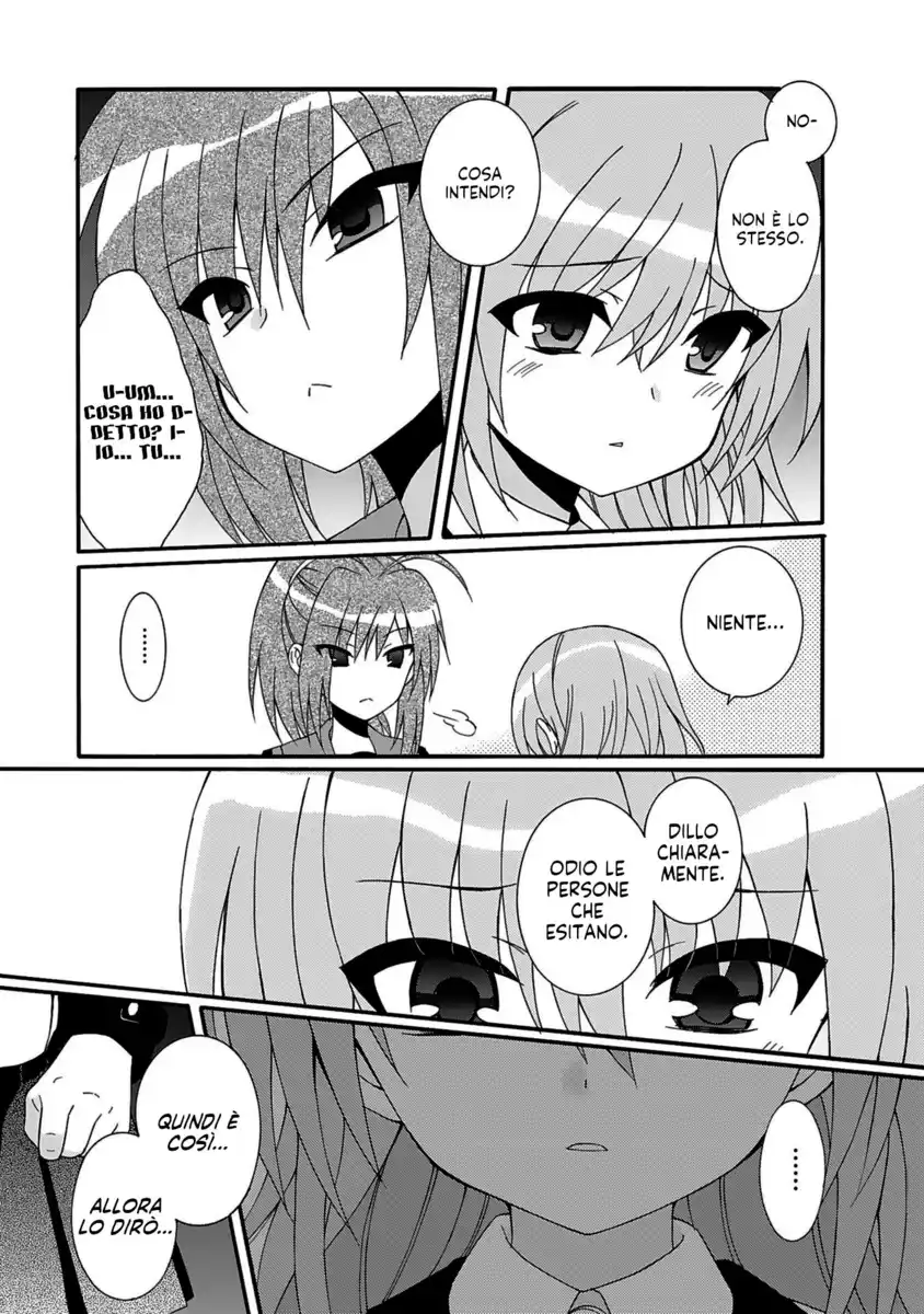 Angel Beats! - Heaven's Door Capitolo 73 page 13