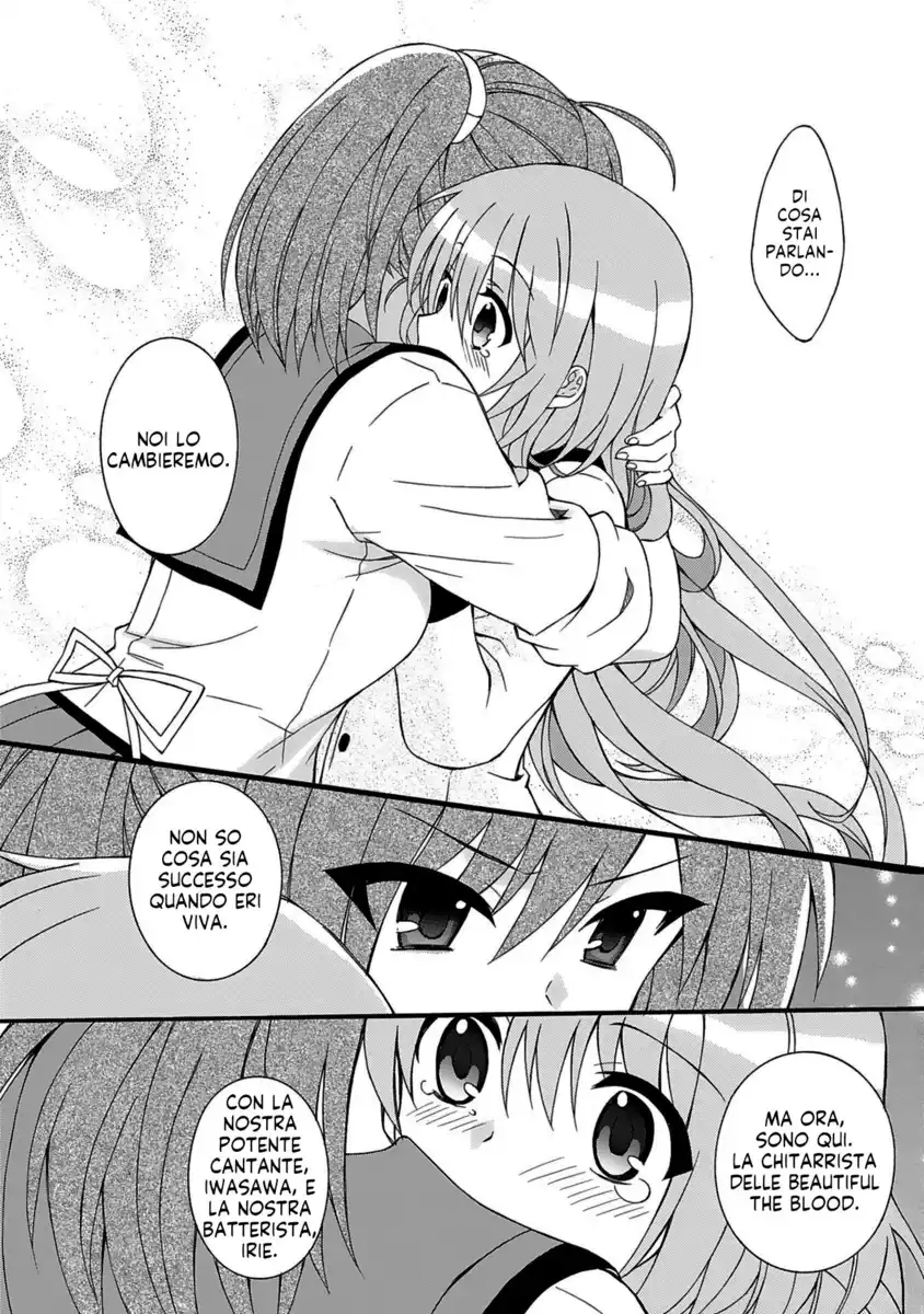 Angel Beats! - Heaven's Door Capitolo 73 page 16