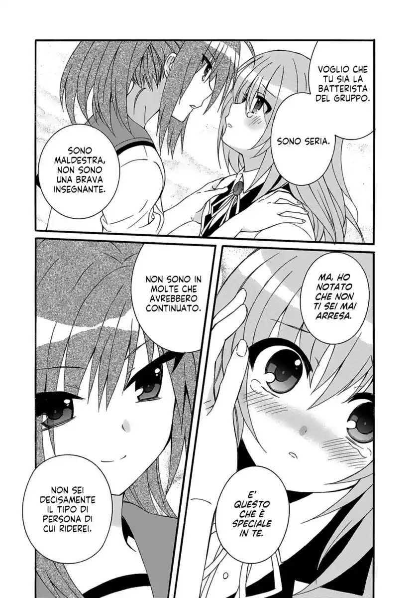 Angel Beats! - Heaven's Door Capitolo 73 page 17