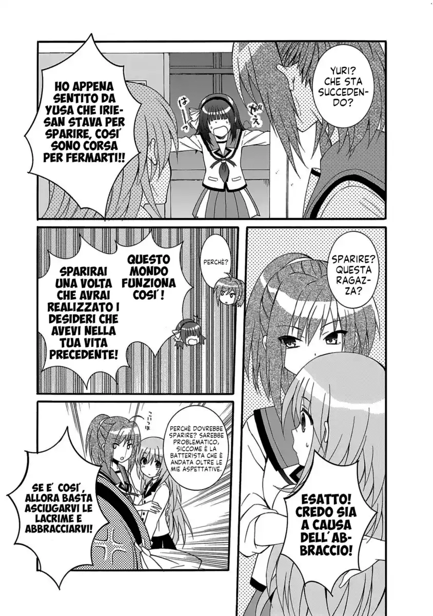 Angel Beats! - Heaven's Door Capitolo 73 page 21