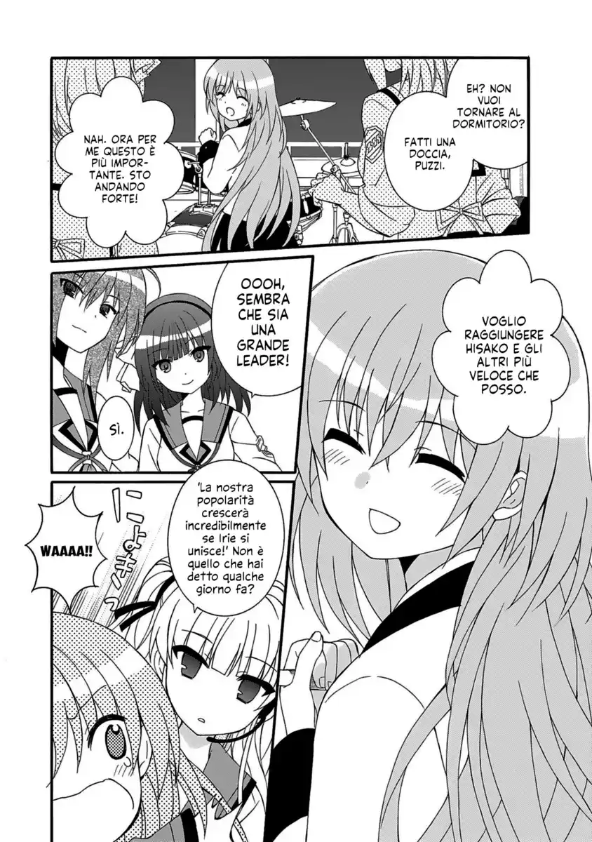 Angel Beats! - Heaven's Door Capitolo 73 page 23