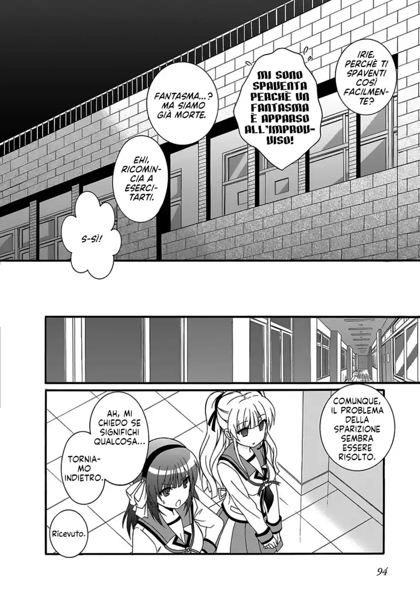 Angel Beats! - Heaven's Door Capitolo 73 page 24