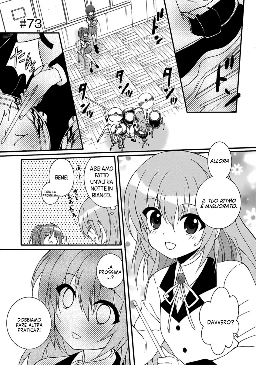 Angel Beats! - Heaven's Door Capitolo 73 page 3