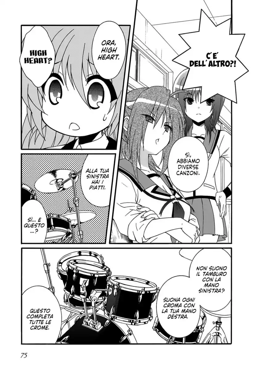 Angel Beats! - Heaven's Door Capitolo 73 page 5