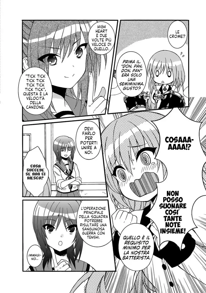 Angel Beats! - Heaven's Door Capitolo 73 page 6