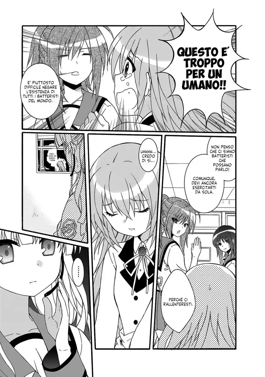 Angel Beats! - Heaven's Door Capitolo 73 page 9