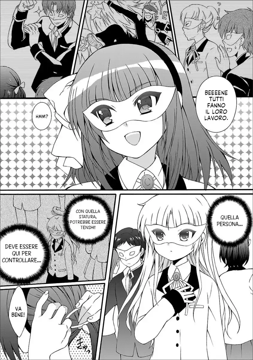 Angel Beats! - Heaven's Door Capitolo 60 page 10