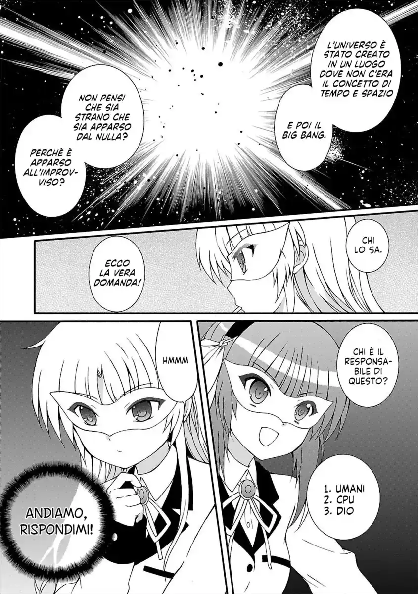 Angel Beats! - Heaven's Door Capitolo 60 page 15