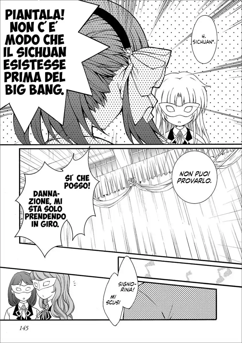 Angel Beats! - Heaven's Door Capitolo 60 page 17