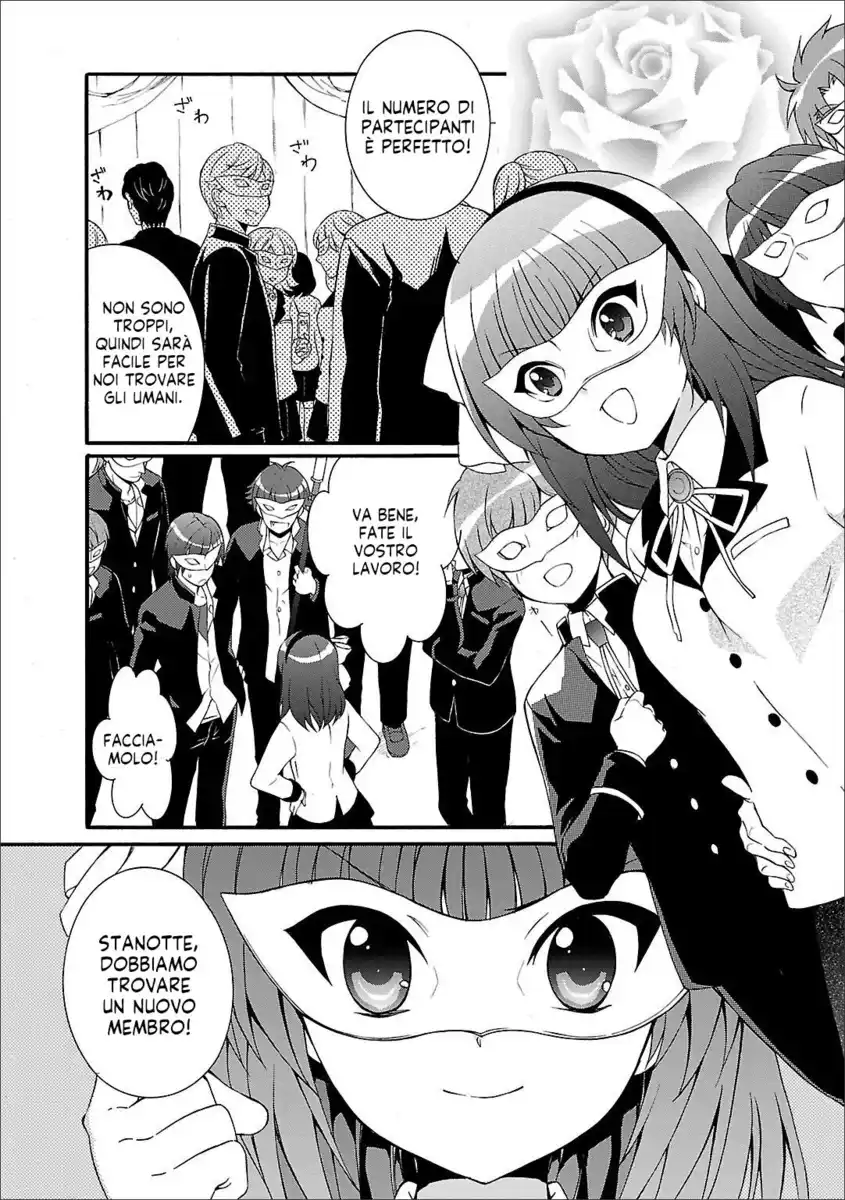 Angel Beats! - Heaven's Door Capitolo 60 page 6