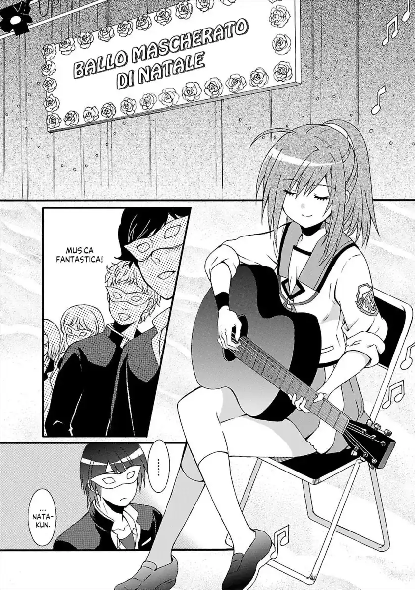 Angel Beats! - Heaven's Door Capitolo 60 page 8