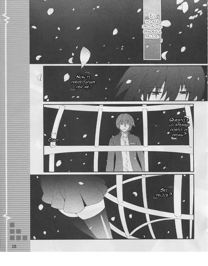 Angel Beats! - Heaven's Door Capitolo 18 page 18