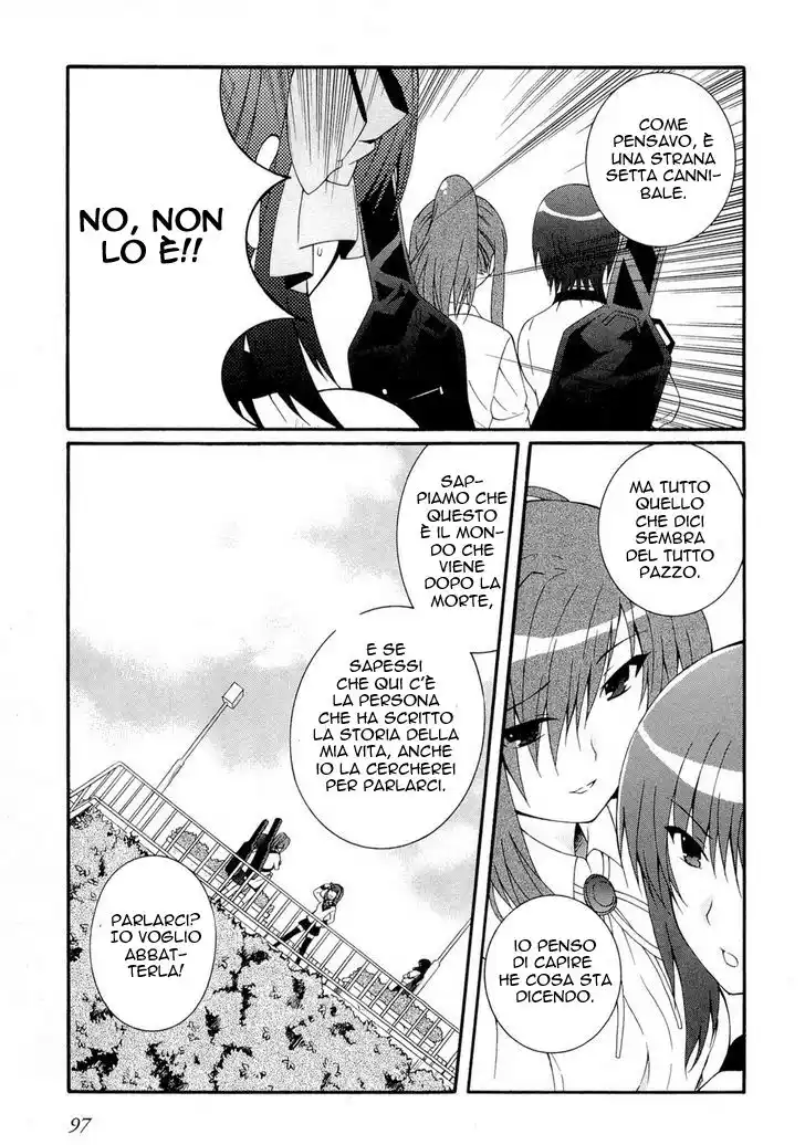 Angel Beats! - Heaven's Door Capitolo 25 page 13