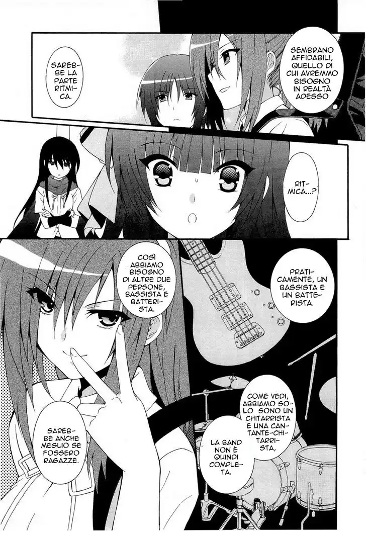 Angel Beats! - Heaven's Door Capitolo 25 page 15