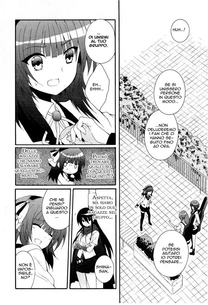 Angel Beats! - Heaven's Door Capitolo 25 page 16