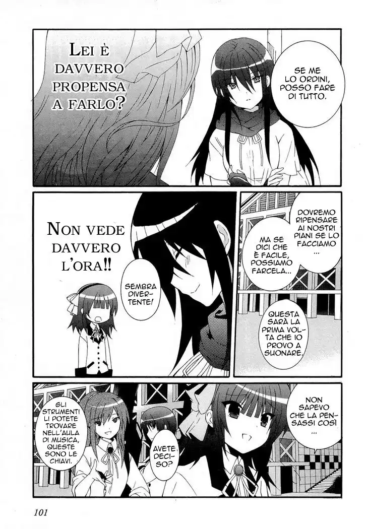 Angel Beats! - Heaven's Door Capitolo 25 page 17