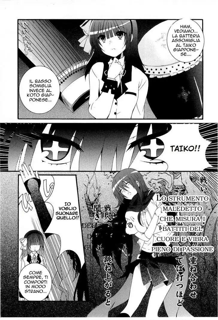 Angel Beats! - Heaven's Door Capitolo 25 page 19