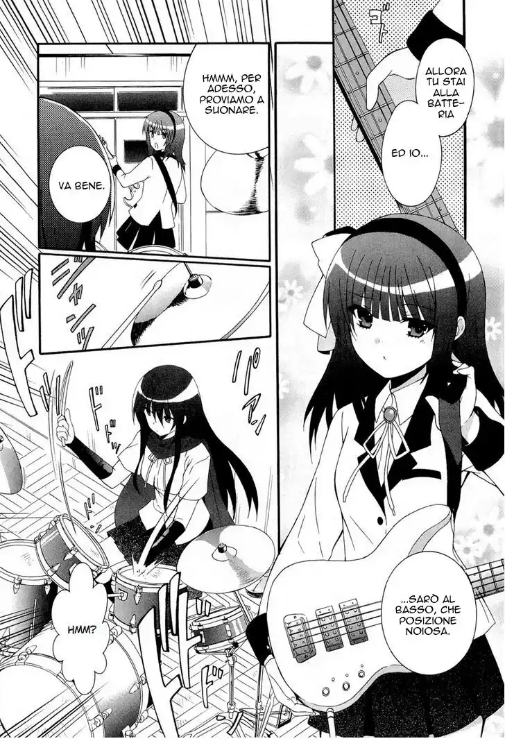 Angel Beats! - Heaven's Door Capitolo 25 page 20