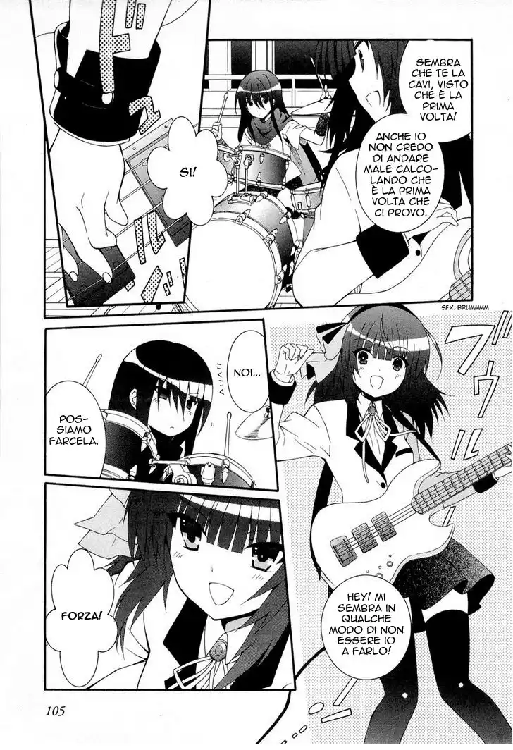 Angel Beats! - Heaven's Door Capitolo 25 page 21