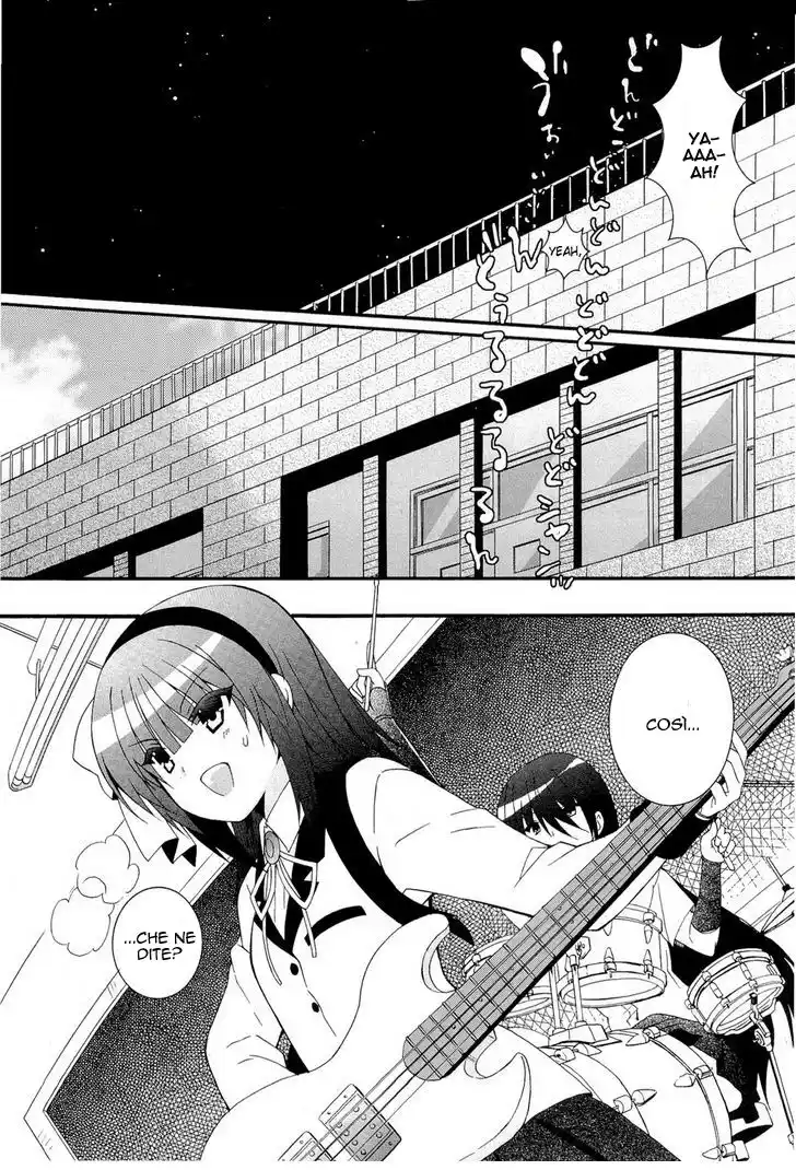 Angel Beats! - Heaven's Door Capitolo 25 page 22