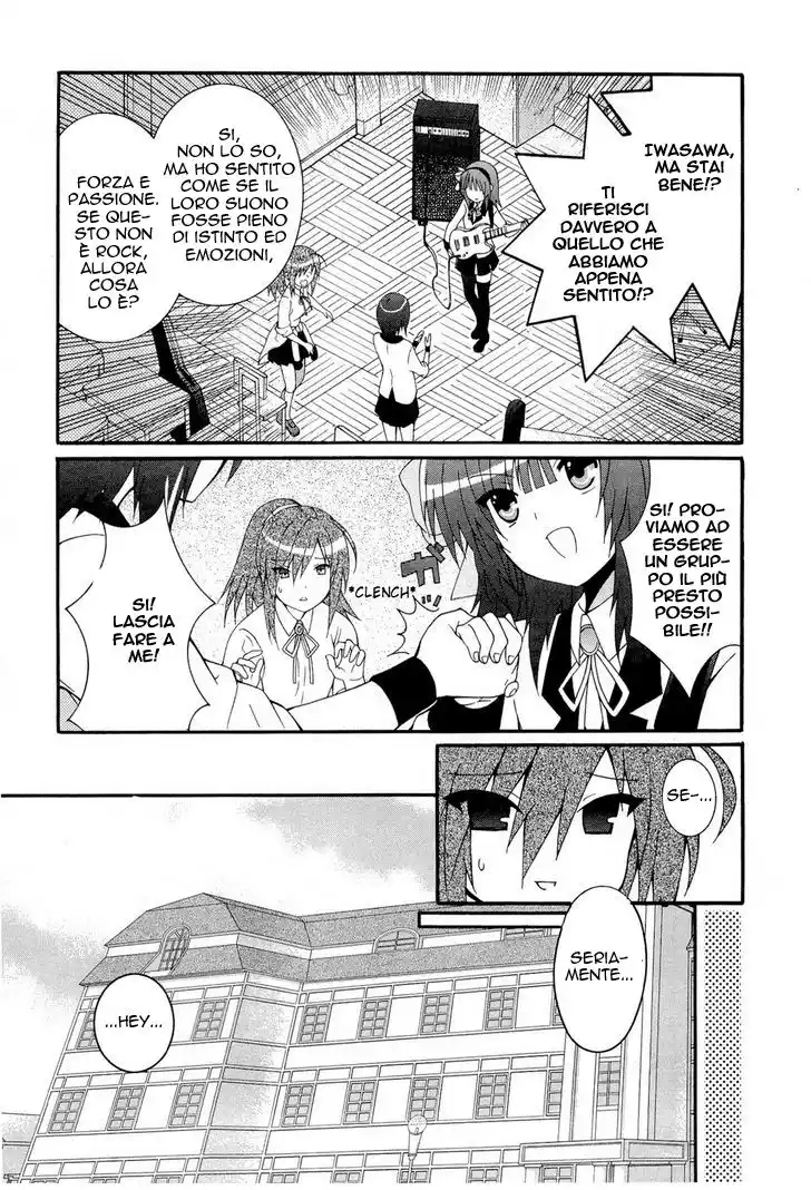 Angel Beats! - Heaven's Door Capitolo 25 page 24