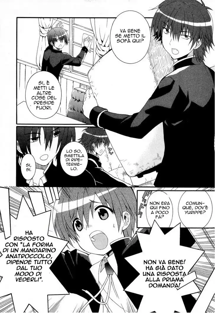 Angel Beats! - Heaven's Door Capitolo 25 page 25