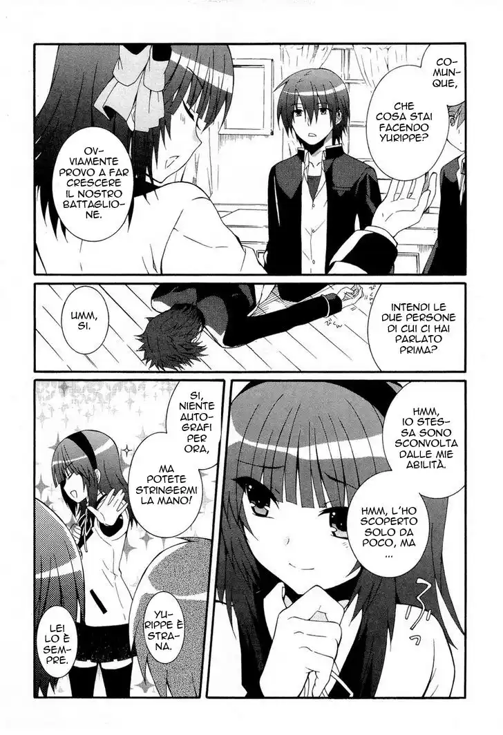 Angel Beats! - Heaven's Door Capitolo 25 page 29