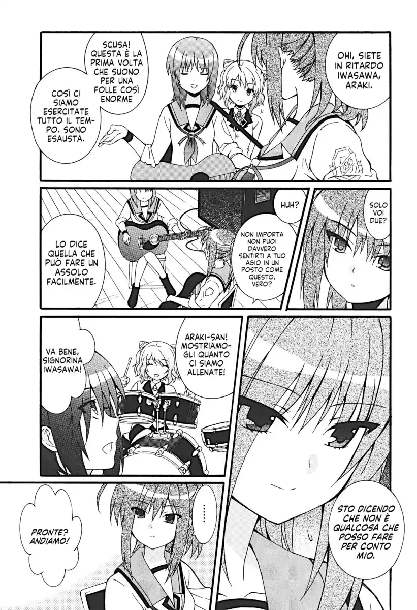 Angel Beats! - Heaven's Door Capitolo 61 page 18