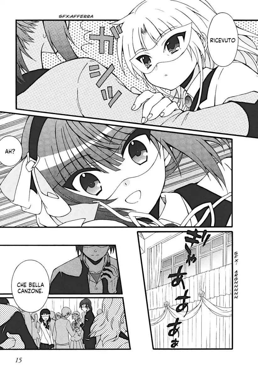 Angel Beats! - Heaven's Door Capitolo 61 page 21