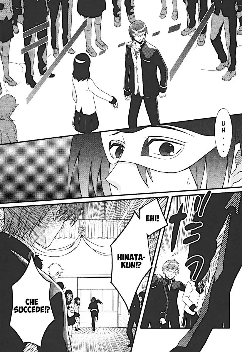 Angel Beats! - Heaven's Door Capitolo 61 page 24