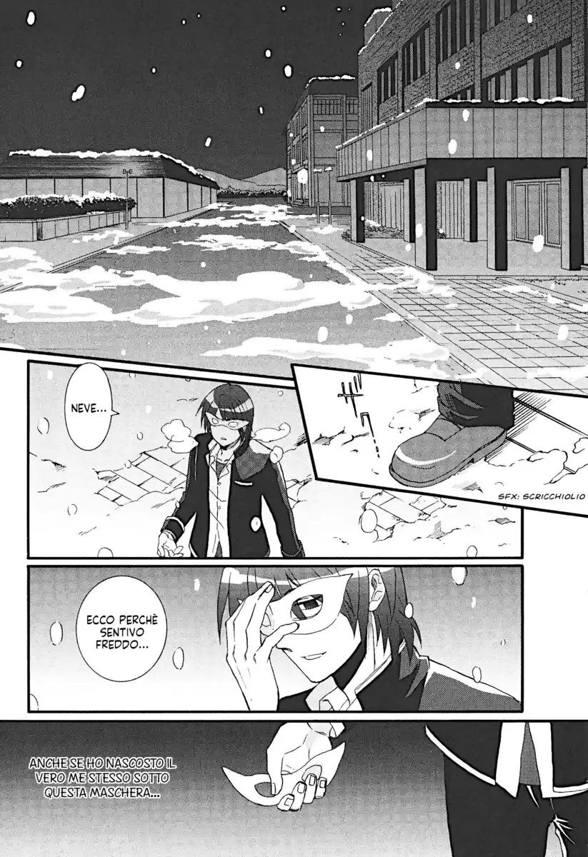 Angel Beats! - Heaven's Door Capitolo 61 page 25