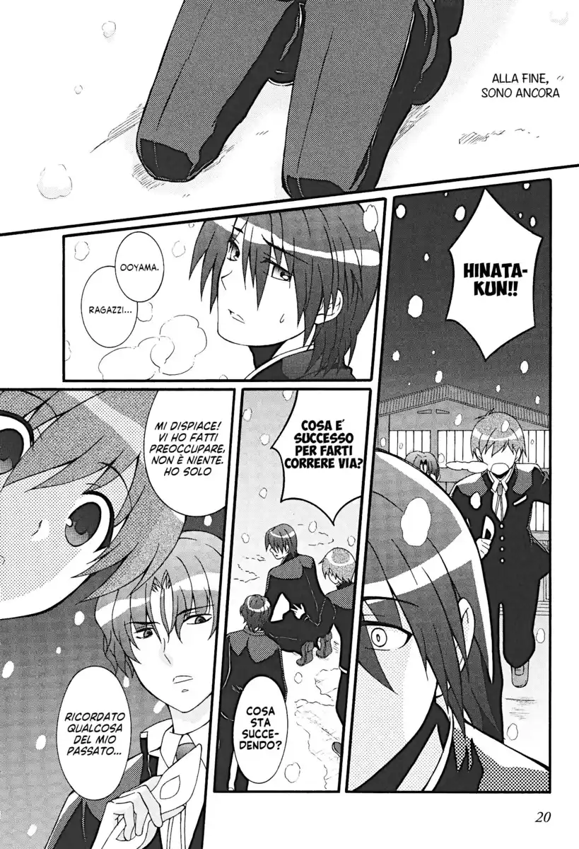 Angel Beats! - Heaven's Door Capitolo 61 page 26