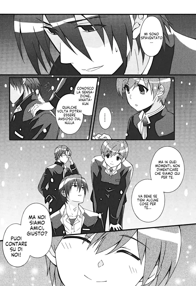 Angel Beats! - Heaven's Door Capitolo 61 page 27