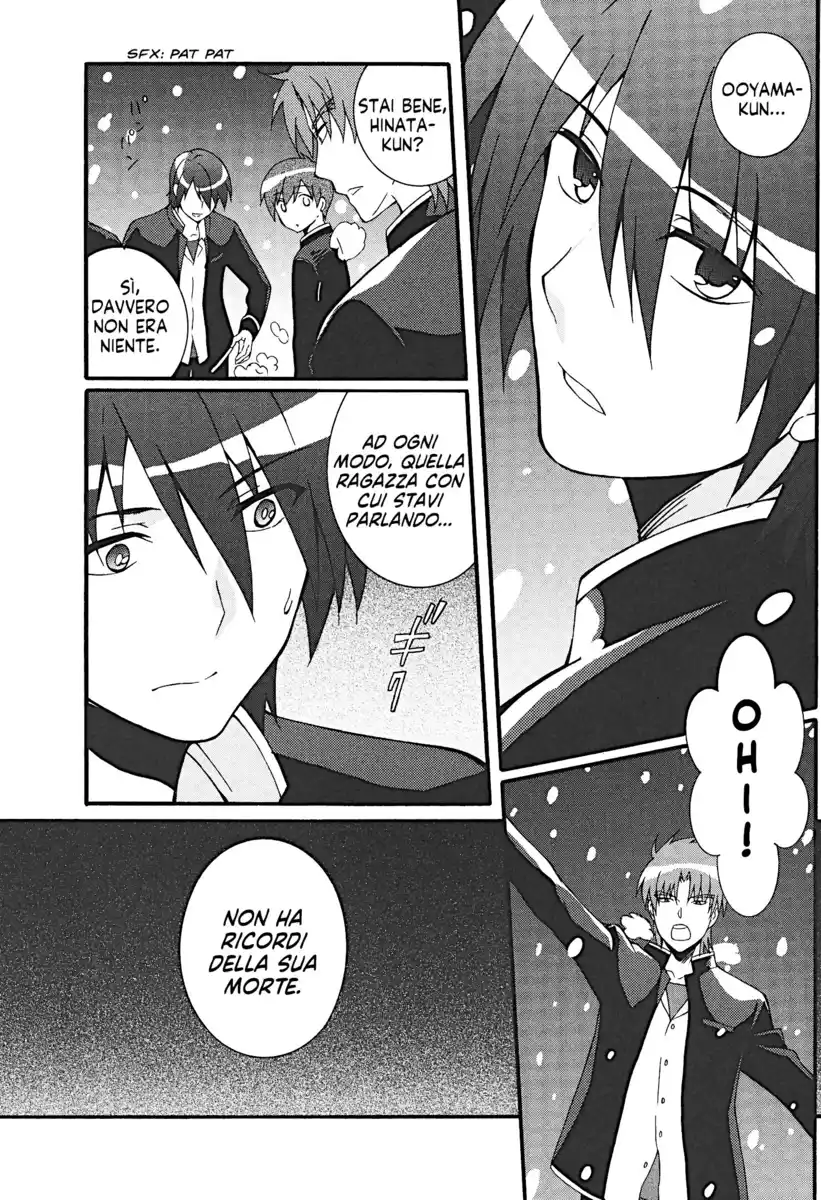 Angel Beats! - Heaven's Door Capitolo 61 page 28