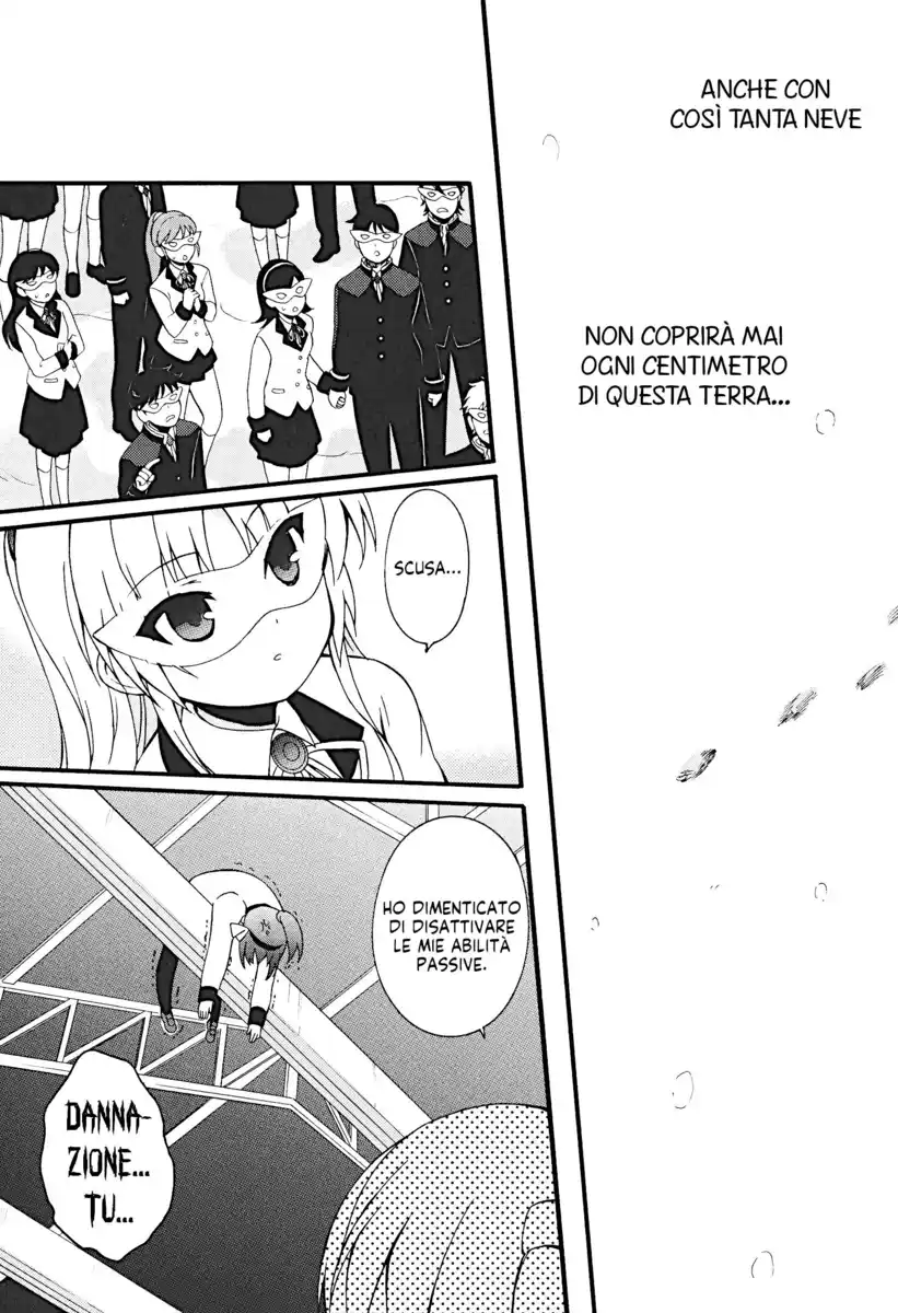 Angel Beats! - Heaven's Door Capitolo 61 page 31