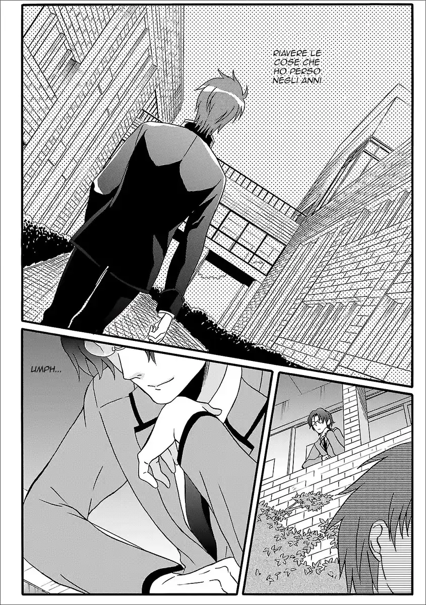 Angel Beats! - Heaven's Door Capitolo 48 page 20