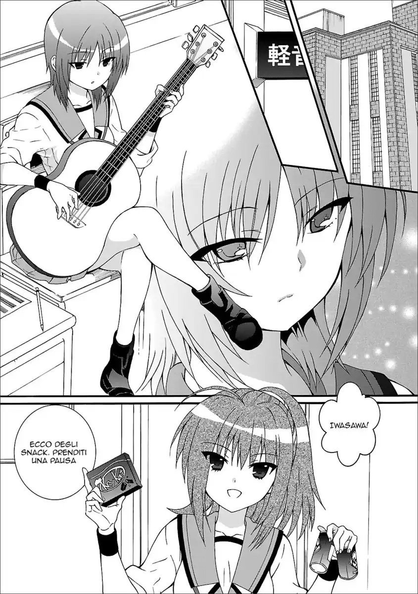 Angel Beats! - Heaven's Door Capitolo 48 page 4