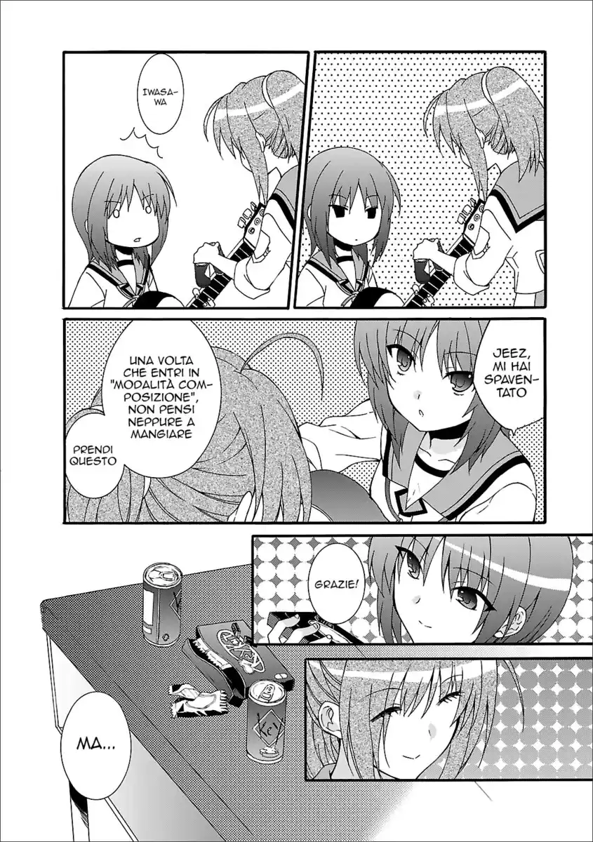 Angel Beats! - Heaven's Door Capitolo 48 page 5