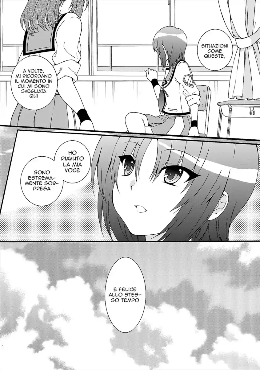 Angel Beats! - Heaven's Door Capitolo 48 page 6