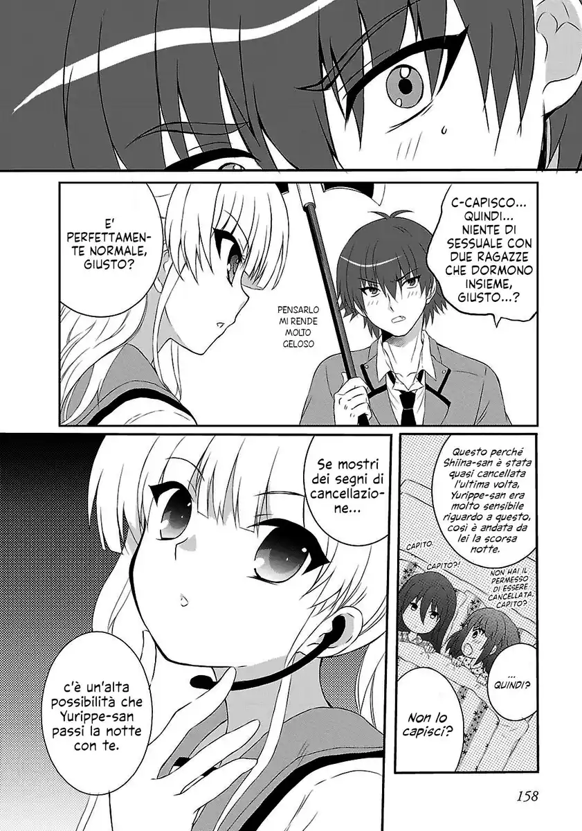 Angel Beats! - Heaven's Door Capitolo 39.5 page 4