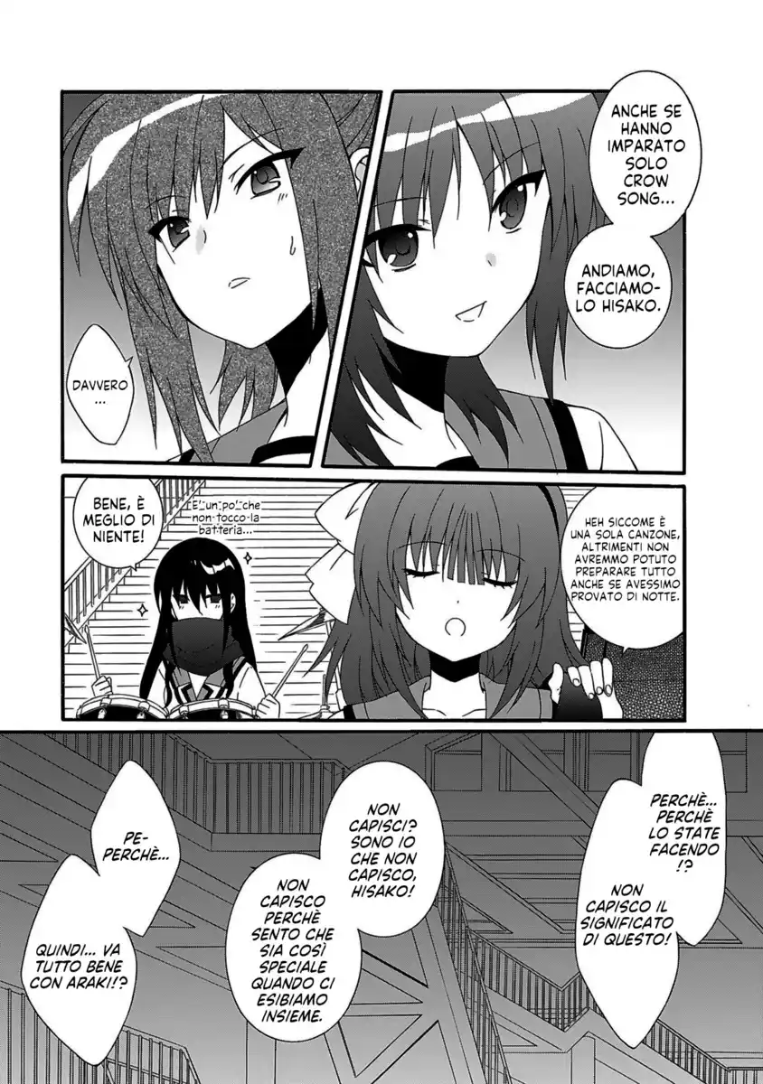 Angel Beats! - Heaven's Door Capitolo 69 page 10