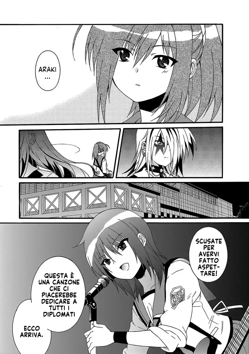 Angel Beats! - Heaven's Door Capitolo 69 page 12