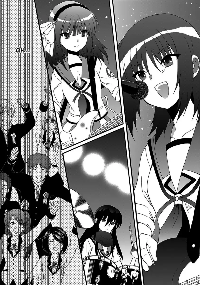 Angel Beats! - Heaven's Door Capitolo 69 page 14