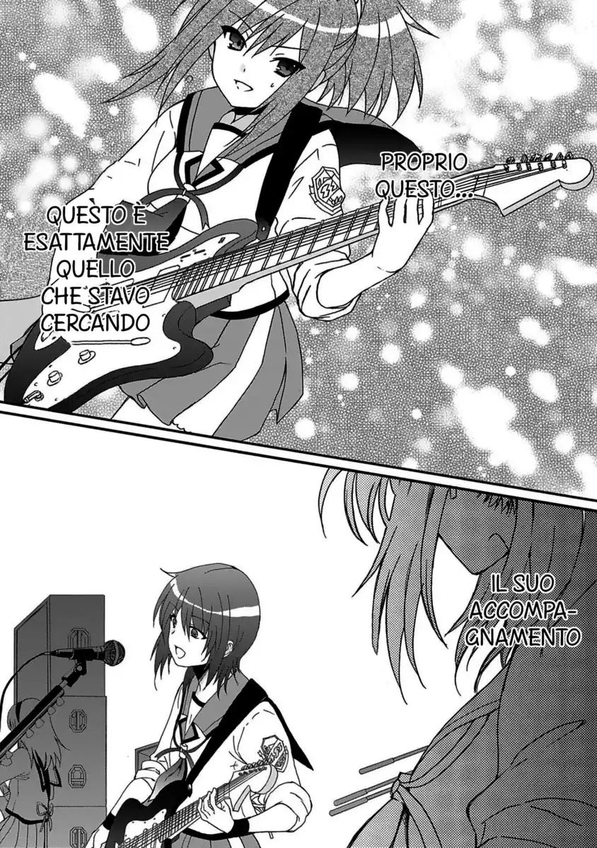 Angel Beats! - Heaven's Door Capitolo 69 page 15