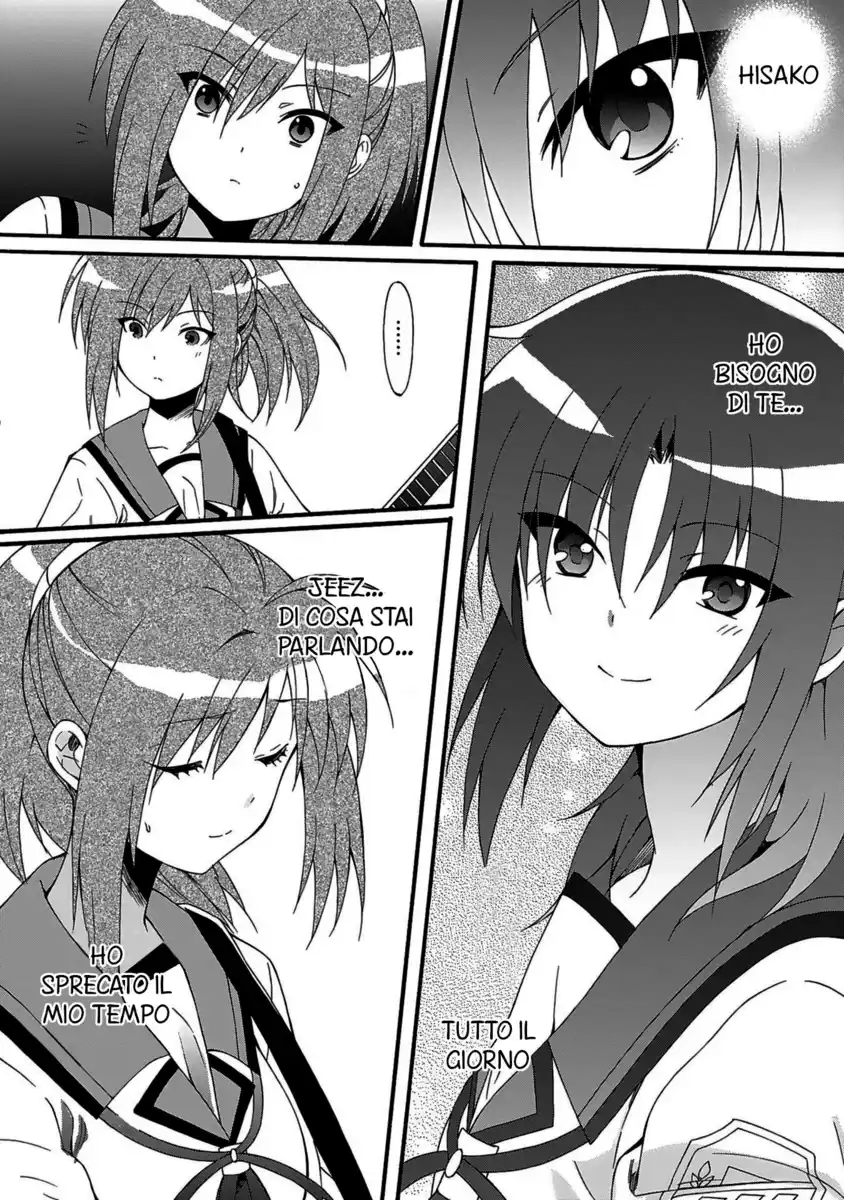 Angel Beats! - Heaven's Door Capitolo 69 page 16