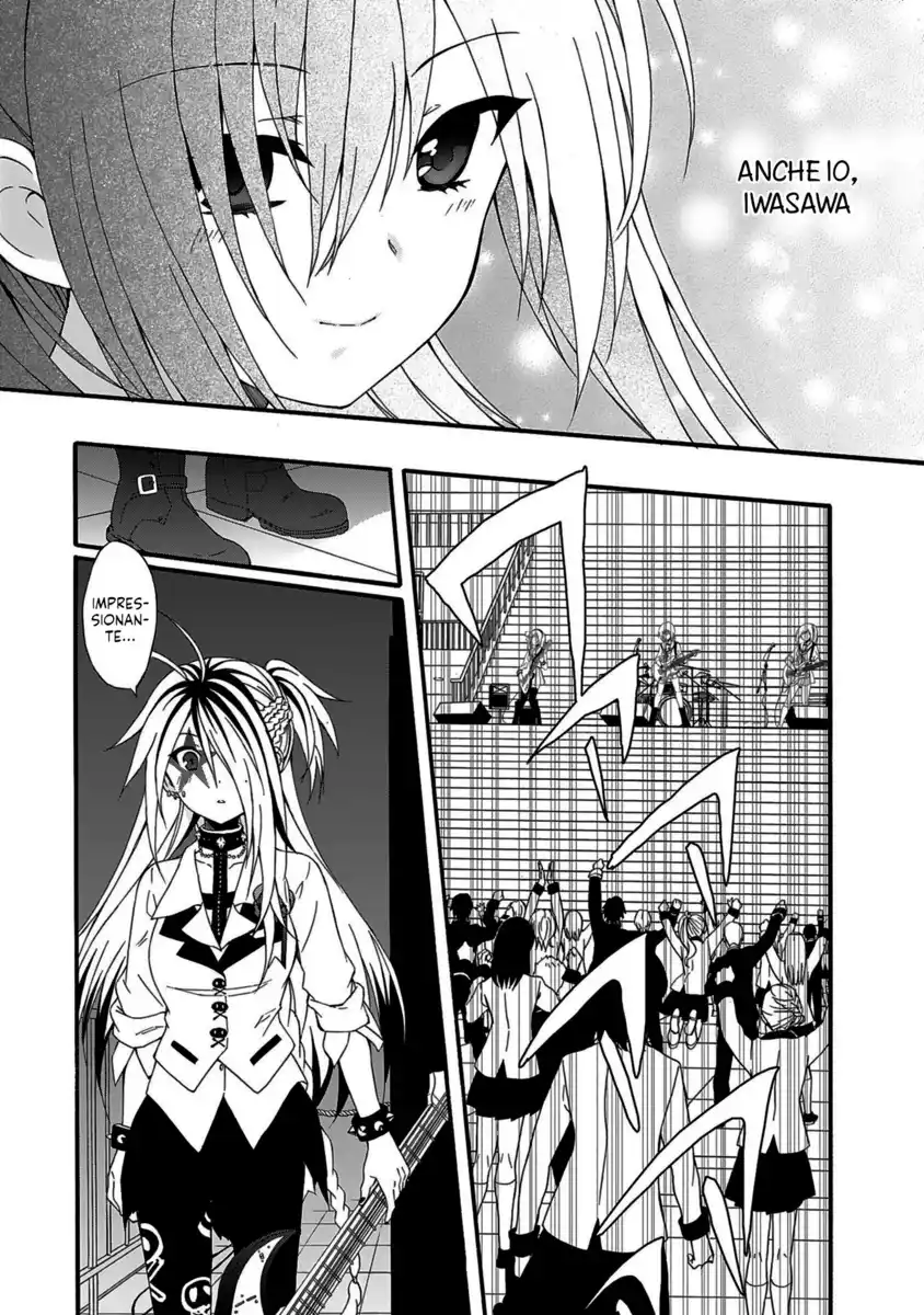 Angel Beats! - Heaven's Door Capitolo 69 page 17