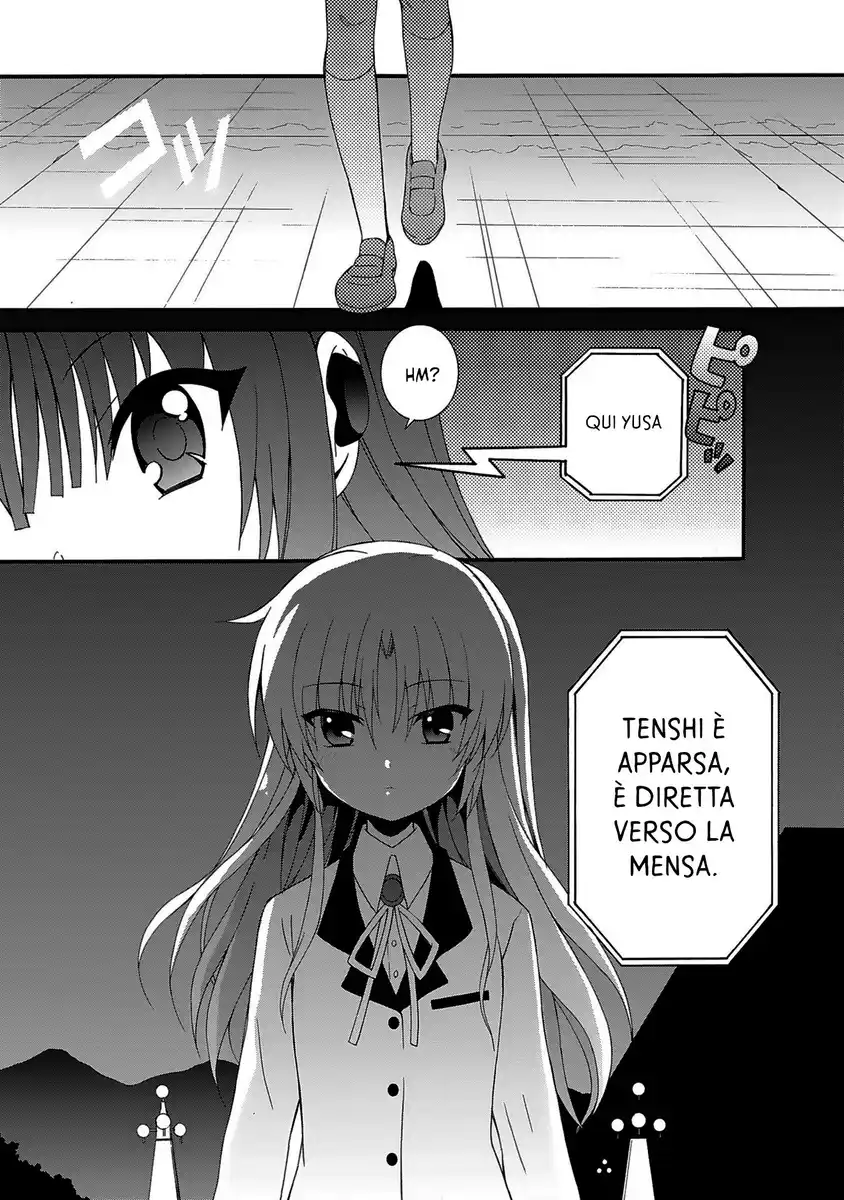 Angel Beats! - Heaven's Door Capitolo 69 page 19