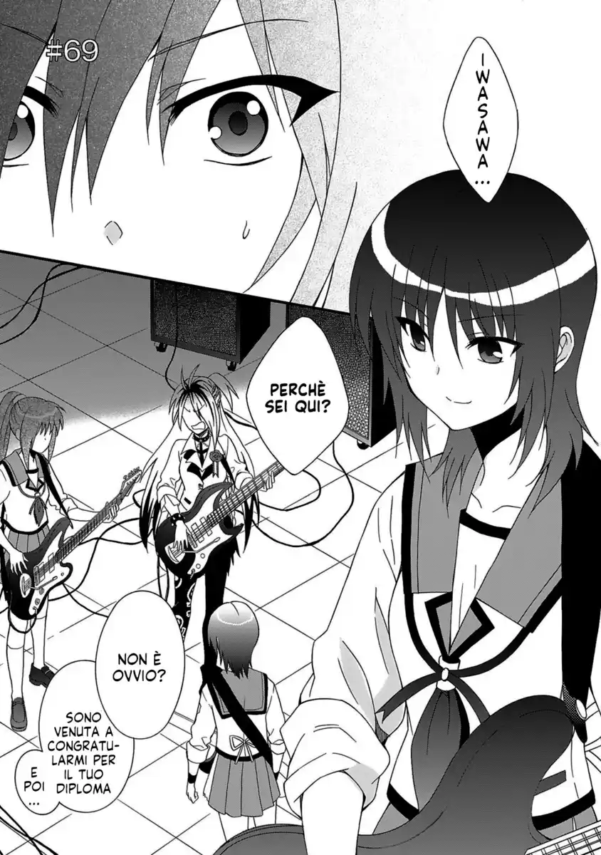 Angel Beats! - Heaven's Door Capitolo 69 page 6